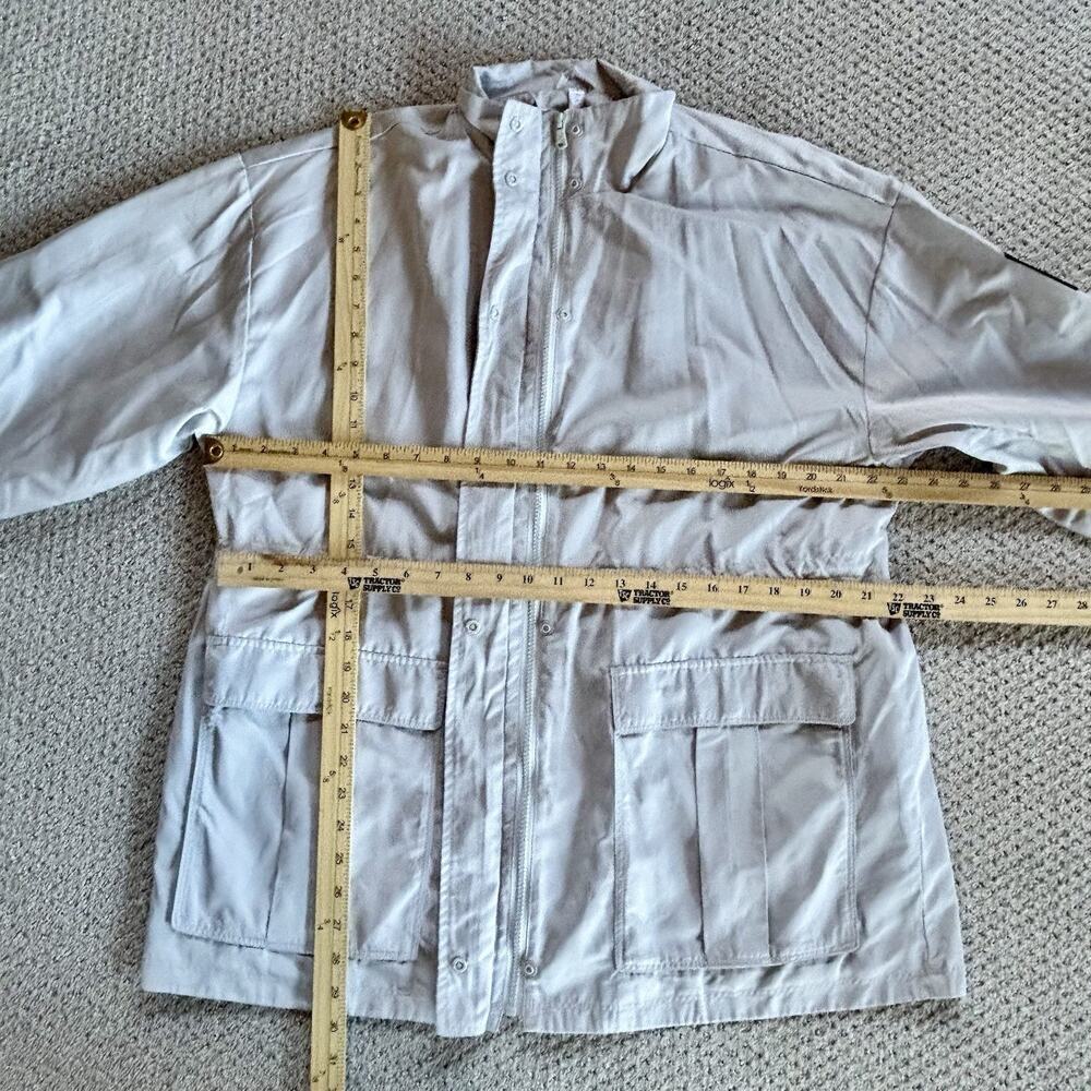 FABLETICS Lightweight Athletic Utility Parka Wind… - image 10